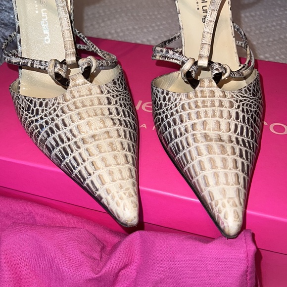 Emanuel Ungaro Heels Vintage y2k - Picture 4 of 9